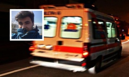 Perde il controllo della moto e si schianta contro il guardrail: 21enne morto sul colpo