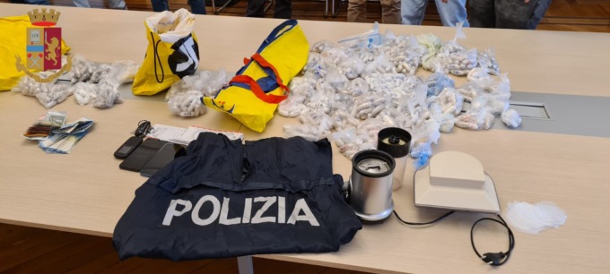 Traffico di droga nel Nordest, la “base” dei nigeriani era a Legnaro: un arresto