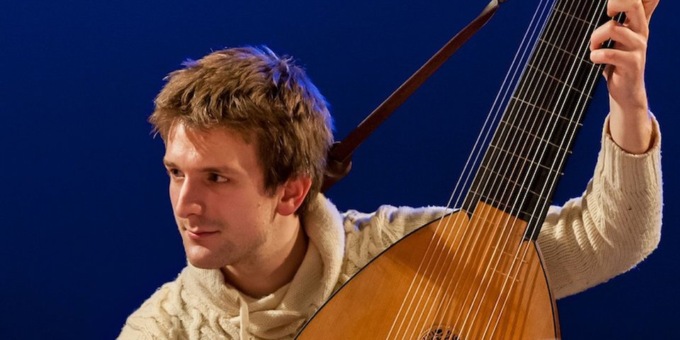 Il liuto barocco di Jadran Duncumb protagonista de “La grande partita”