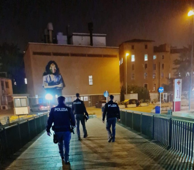 Sicurezza del personale sanitario, aumentano i controlli (anche di sera e di notte) all’Azienda ospedaliera di Padova