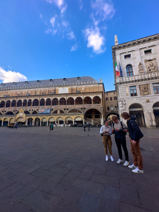 Sato Code: l’escape room fa vivere la storia di Padova per le vie della città