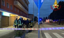 Fuga di gas nel condominio a Padova: prima l'esplosione, poi l'incendio. Due feriti, stabile evacuato