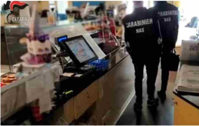 Nel bar cinese di Cadoneghe nessuna indicazione sugli allergeni in menù e alimenti: multa da 3mila euro