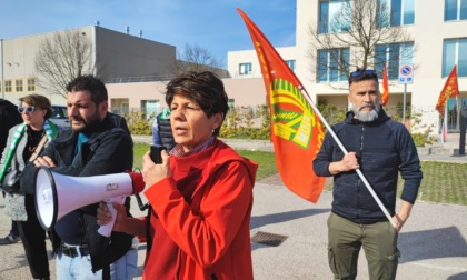 Malvestio di Villanova di Camposampiero: alta adesione allo sciopero contro i licenziamenti