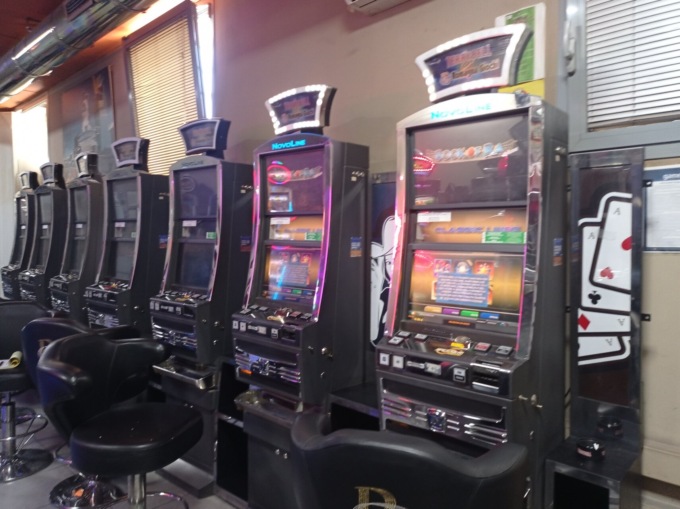 Controlli alle slot: sanzionate tre sale a Monselice