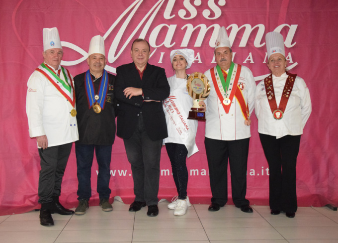 “Miss Mamma Chef 2023”: vince la padovana Linda Lodesani con la Pinsa Veneta!