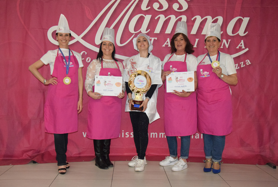 4 - Miss Mamma Chef 2023 Mamme di Padova