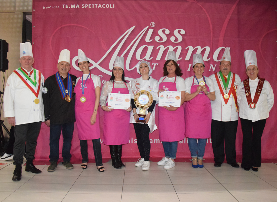 5 - Miss Mamma Chef 2023 Mamme di Padova e Chef