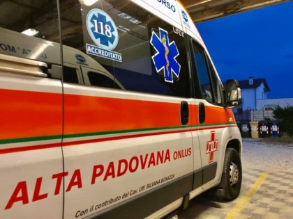 Noto psicologo tedesco travolto dal trattorino: tragedia nella sua villa sui Colli Euganei