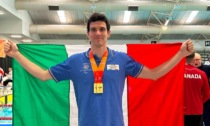 Mondiali per trapiantati a Perth, continua la "pioggia di medaglie" made in Veneto: Riccardo Canola è d'oro!