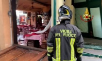 Abano Terme, video e foto della tremenda esplosione che ha sventrato un ristorante