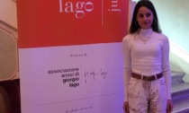 Premio Giorgio Lago Juniores, primo posto per Anna Ziron del "Catteneo-Mattei" di Conselve