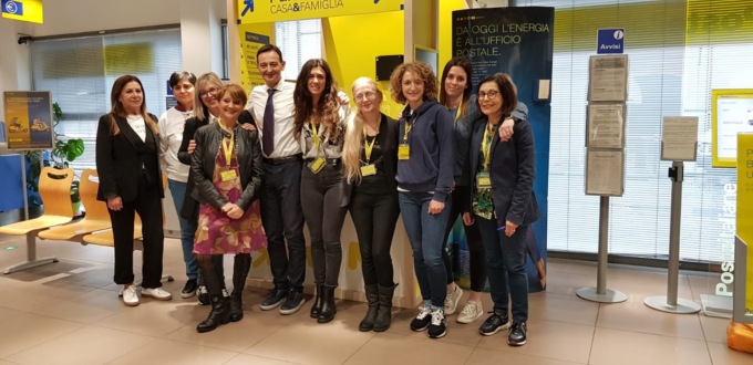Poste Italiane: Claudio Sartore, direttore dell’ufficio postale di Monselice, è “Maestro del lavoro”