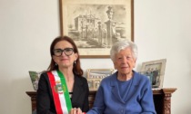 Auguri a Elena Gottardo, una 102enne davvero " fuori dall'ordinario"
