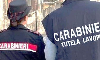 Galliera Veneta, controlli dei Carabinieri in due locali: irregolarità e maxi multe