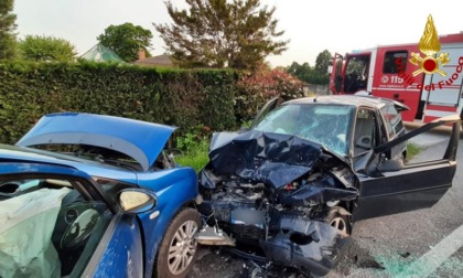 Frontale tra auto a San Martino di Lupari: due donne ferite, una è grave