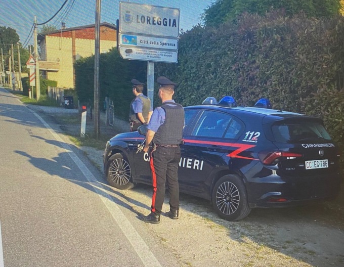 Dieci furti in due giorni a Loreggia, ma la “mano” è la stessa: si tratta di un giovane albanese