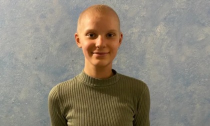 Padova, la 14enne Teresa lotta contro un sarcoma: oltre 44mila euro raccolti per le cure che potrebbero salvarla