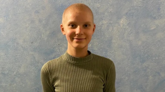 Padova, la 14enne Teresa lotta contro un sarcoma: oltre 44mila euro raccolti per le cure che potrebbero salvarla