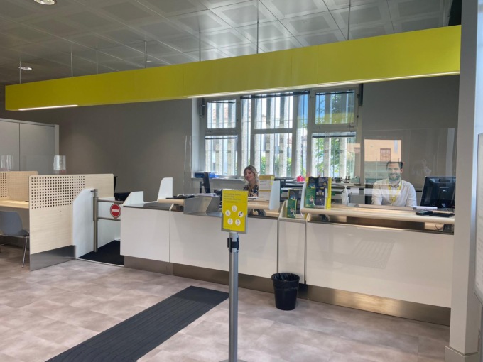 Poste Italiane, riaperto l’ufficio postale di Villanova di Camposampiero