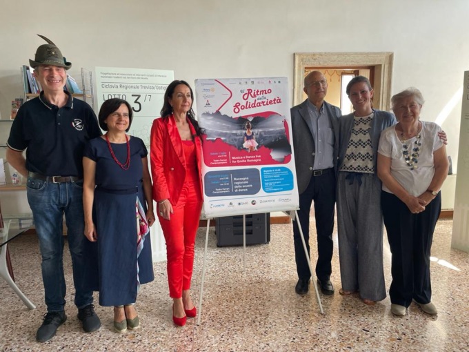 “Il ritmo della solidarietà”: nel camposampierese tre eventi a favore delle popolazioni dell’Emila Romagna