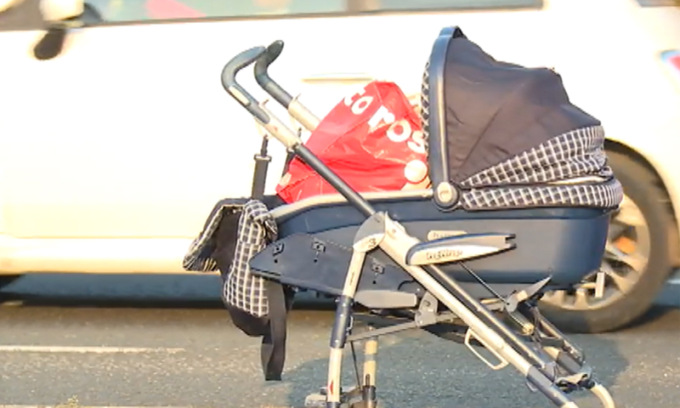 Un anno e quattro mesi (pena sospesa) per aver investito e ucciso un neonato sulle strisce