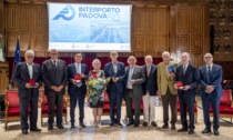Interporto di Padova, le foto delle celebrazioni per il 50esimo anniversario a Palazzo Bo