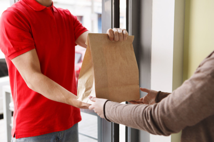 Food delivery sostenibile: è possibile?