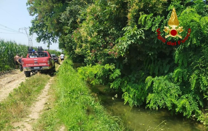 Scivola nel canale e muore: ritrovato il corpo dell’anziana di Cittadella scomparsa