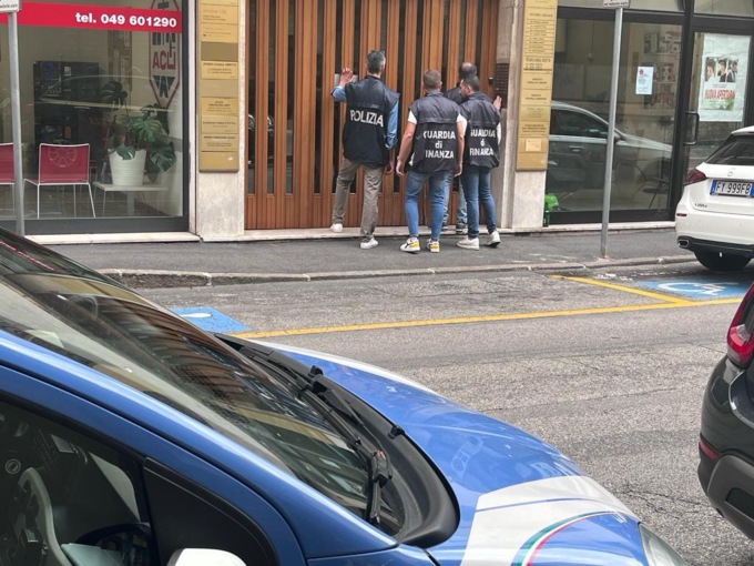 Sequestrato un appartamento in centro a Padova: era una casa d’appuntamenti