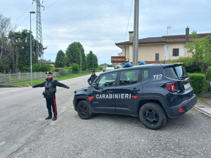 Direttamente dal centro di accoglienza di Trapani a Curtarolo per spacciare cocaina