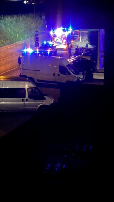 Cadoneghe: “Bel colpo ciò….ghe voea!!!”, l’autovelox “campione di multe” è stato fatto saltare