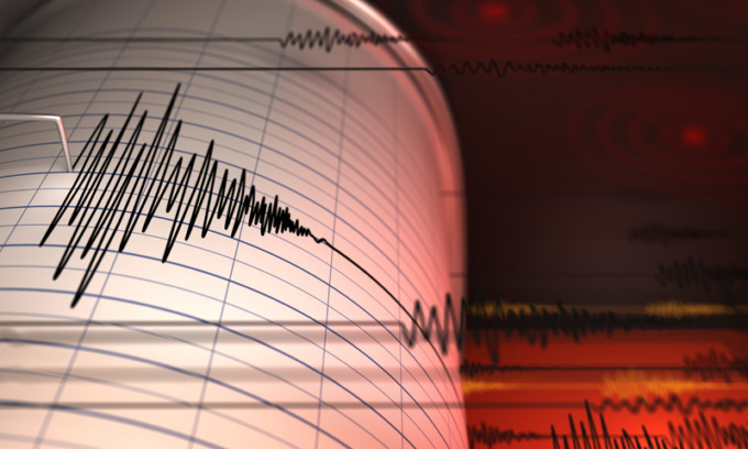Scossa di terremoto all’alba in zona Villa del Conte: magnitudo 2.2
