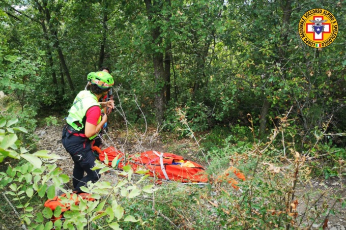 Cade in discesa sui Colli Euganei, 25enne di Piove di Sacco ferita