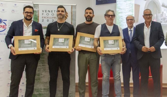 Veneto Food Excellence, ecco i cinque ristoranti padovani premiati