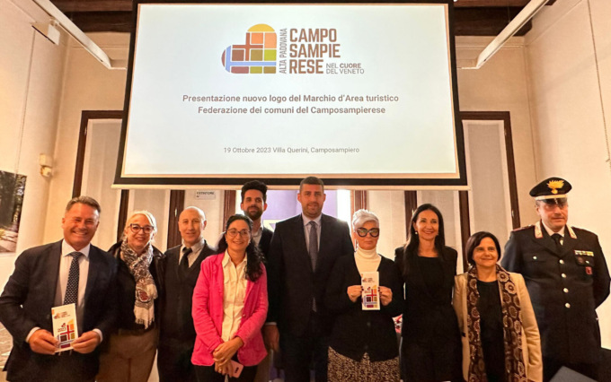 “Nel cuore del Veneto”: presentato il rebranding del Marchio d’area turistico della Federazione dei Comuni del Camposampierese