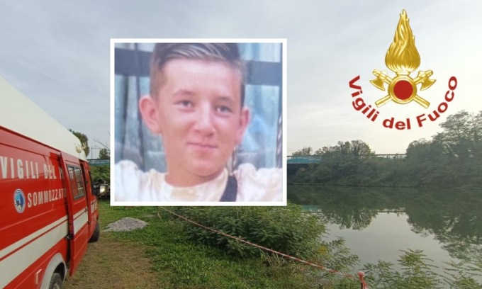 Finita la speranza, il corpo senza vita di Ivan trovato nel Brenta a Vigonza