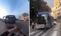 "Bike Life" a Padova, identificato il giovane funambolo: è stato segnalato alla Procura dei minori