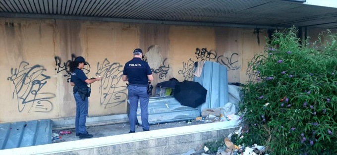 Padova, controlli congiunti in Piazzale Boschetti. Denunciati in tre