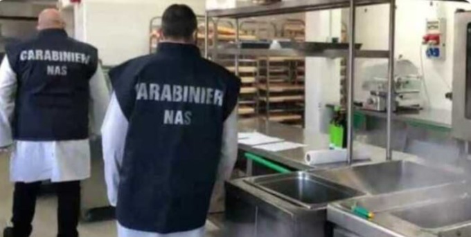 Carenze igieniche in quattro locali a Padova e Camposampiero: scattano le maxi multe ai titolari