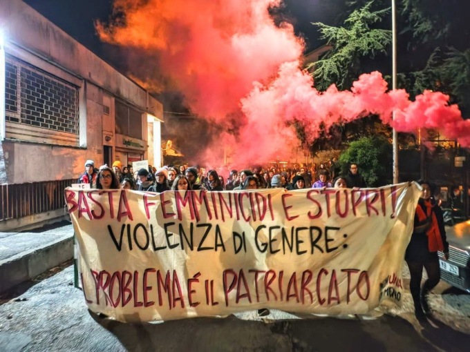 In migliaia “per Giulia, per tutte”: la 22enne di Vigonovo diventa il simbolo della lotta contro la violenza