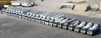 Trasportatore 45enne morto sul lavoro, caduto dalla scala del camion mentre lo stava pulendo