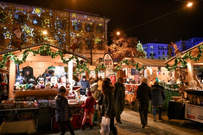 Mercatini di Natale e sagre a Padova e provincia (dicembre 2024)