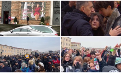 Funerale Giulia Cecchettin: l'oceano delle 10mila persone a Padova per la 22enne vittima di femminicidio