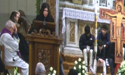 Addio Giulia, la cerimonia privata a Saonara e il ricordo della sorella Elena:" Sarai il mio angelo custode"