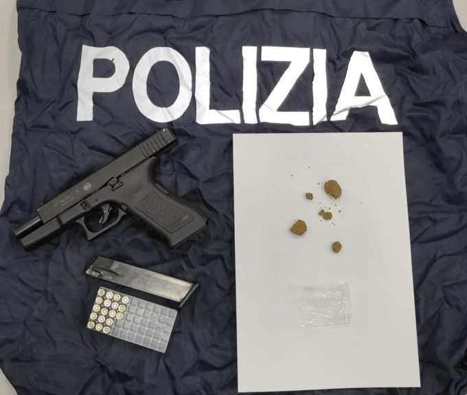 Mercatino della droga in via Curzola: il “boss” della coca era un minorenne