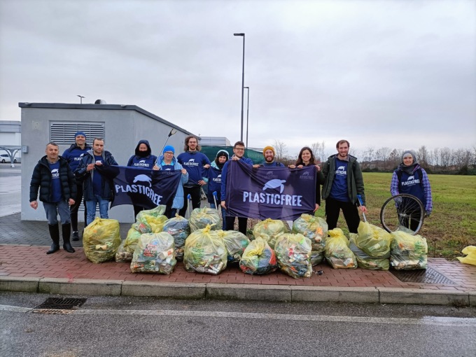 Cittadella è l’unico comune Plastic Free della provincia di Padova
