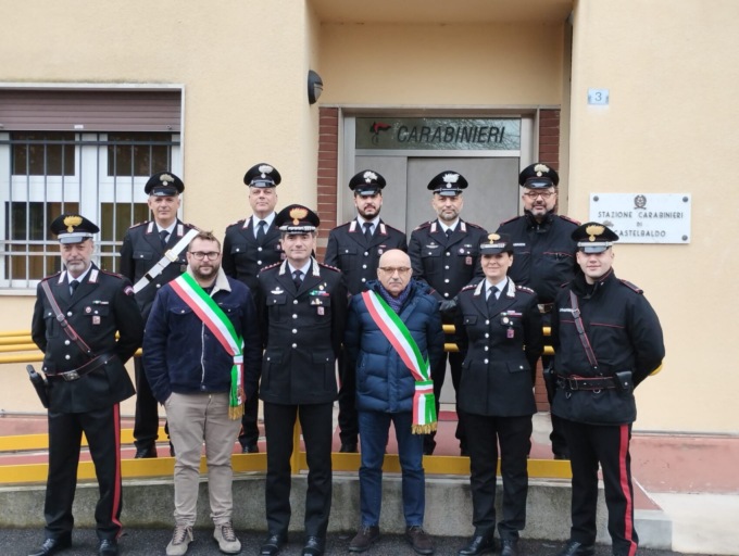 L’Arma e i Sindaci della Provincia al fianco dei cittadini: tre incontri per il fare il punto sulla sicurezza pubblica