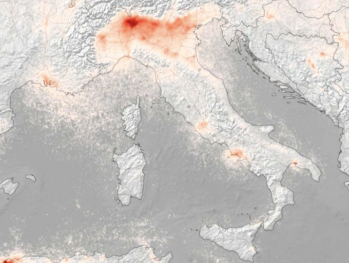 Pm10 a Padova oltre il limite per quattro giorni consecutivi: scatta il livello arancione