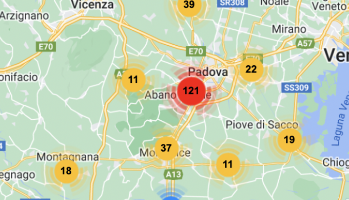 Brutte notizie, benzina ancora sopra 1,8 euro al litro: dove conviene fare rifornimento a Padova e provincia